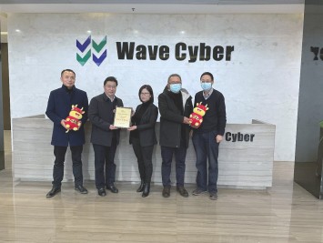 太古娱乐荣获青浦区创新创业“优秀人才团队奖”