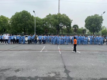 太古娱乐运动会暨第一届端午节拔河比赛成功举办